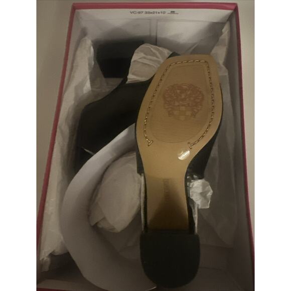 Vince Camuto Women's Shoban Heeled Sandal Box Damaged Size 5m - Picture 3 of 6